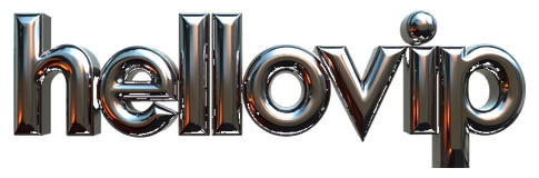 hellovip logo